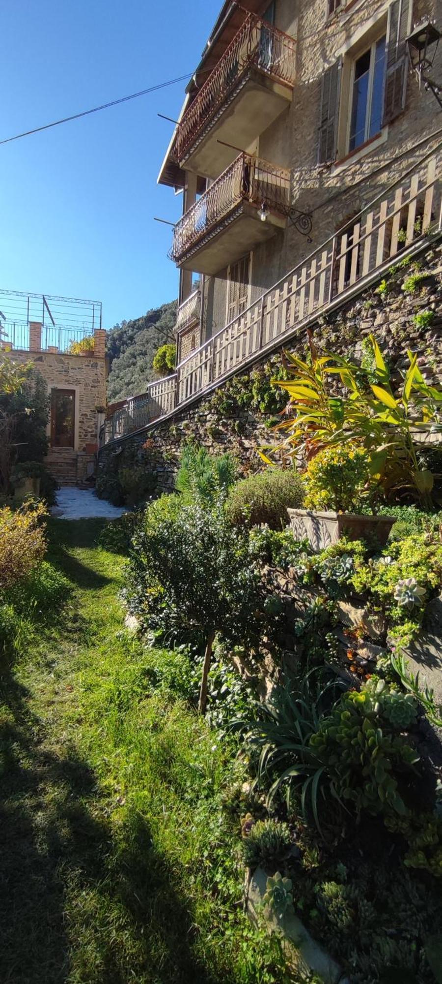 Villa Casa Pablo Badalucco Exterior foto