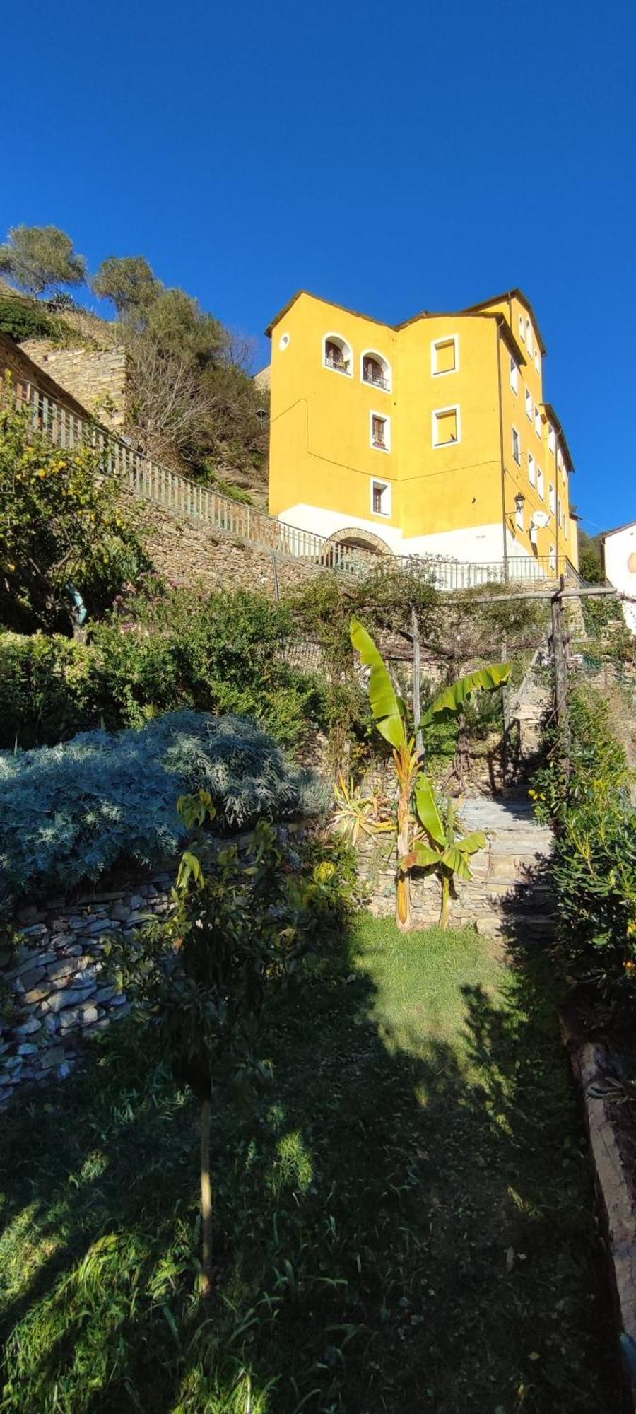 Villa Casa Pablo Badalucco Exterior foto