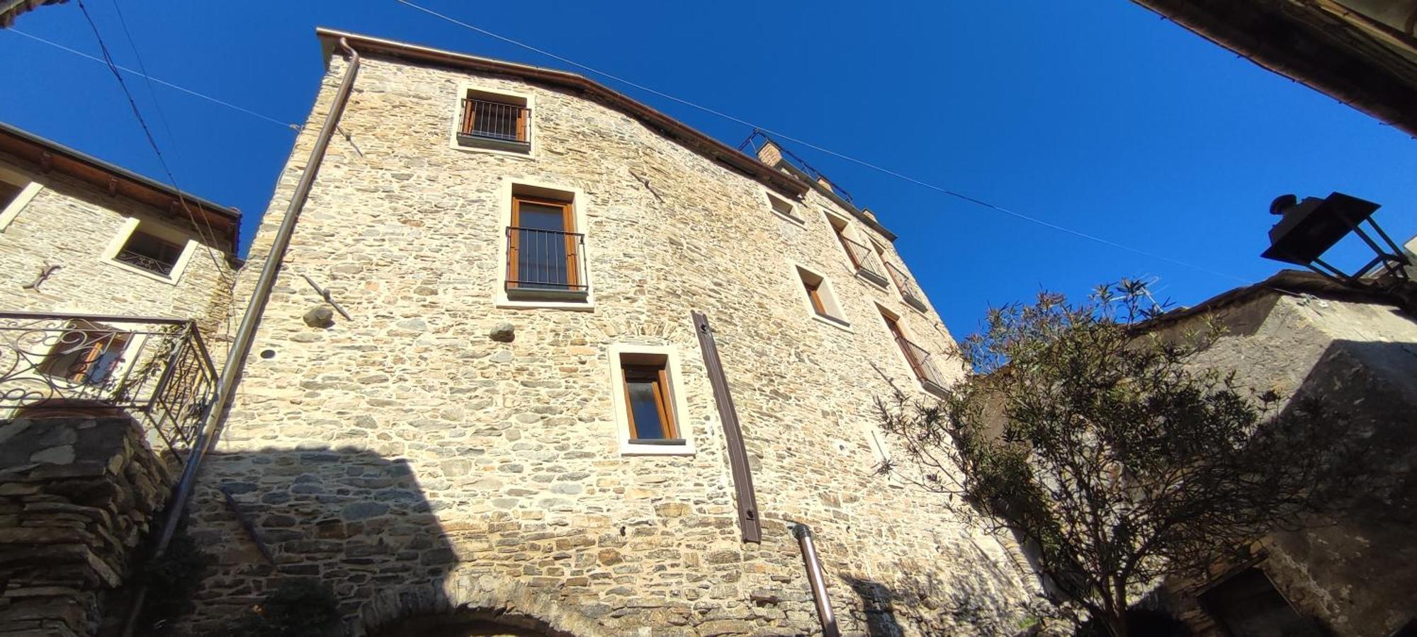 Villa Casa Pablo Badalucco Exterior foto