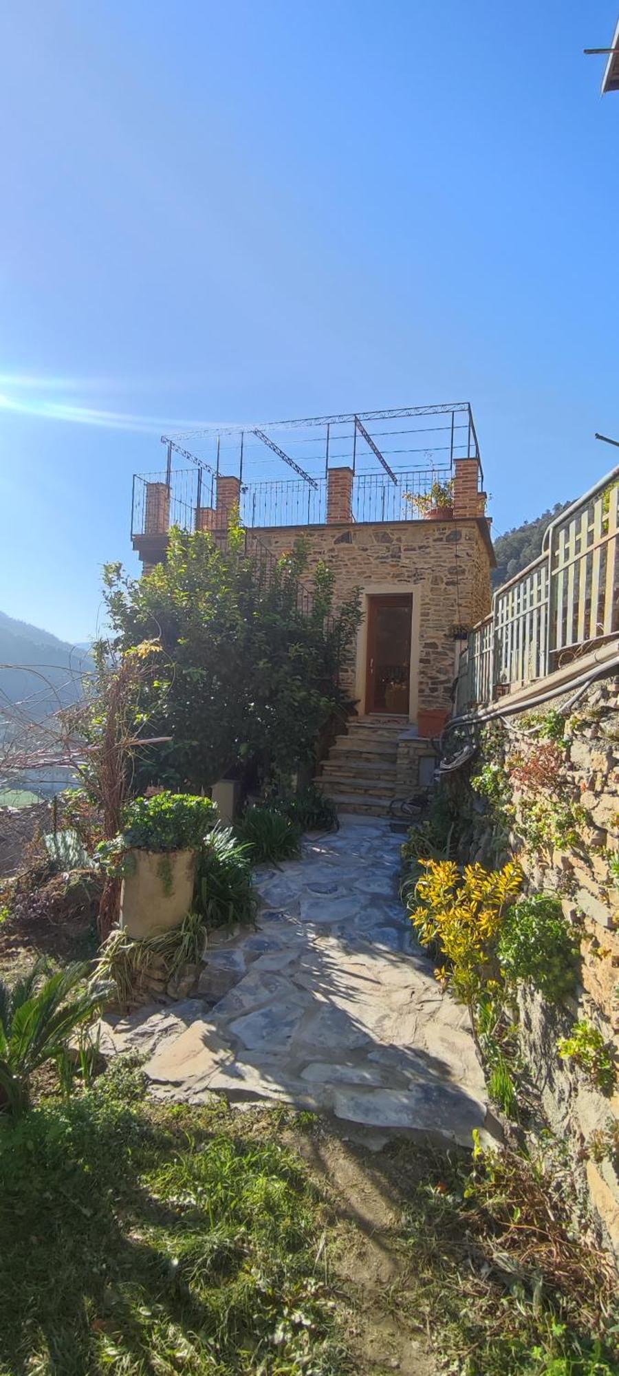 Villa Casa Pablo Badalucco Exterior foto