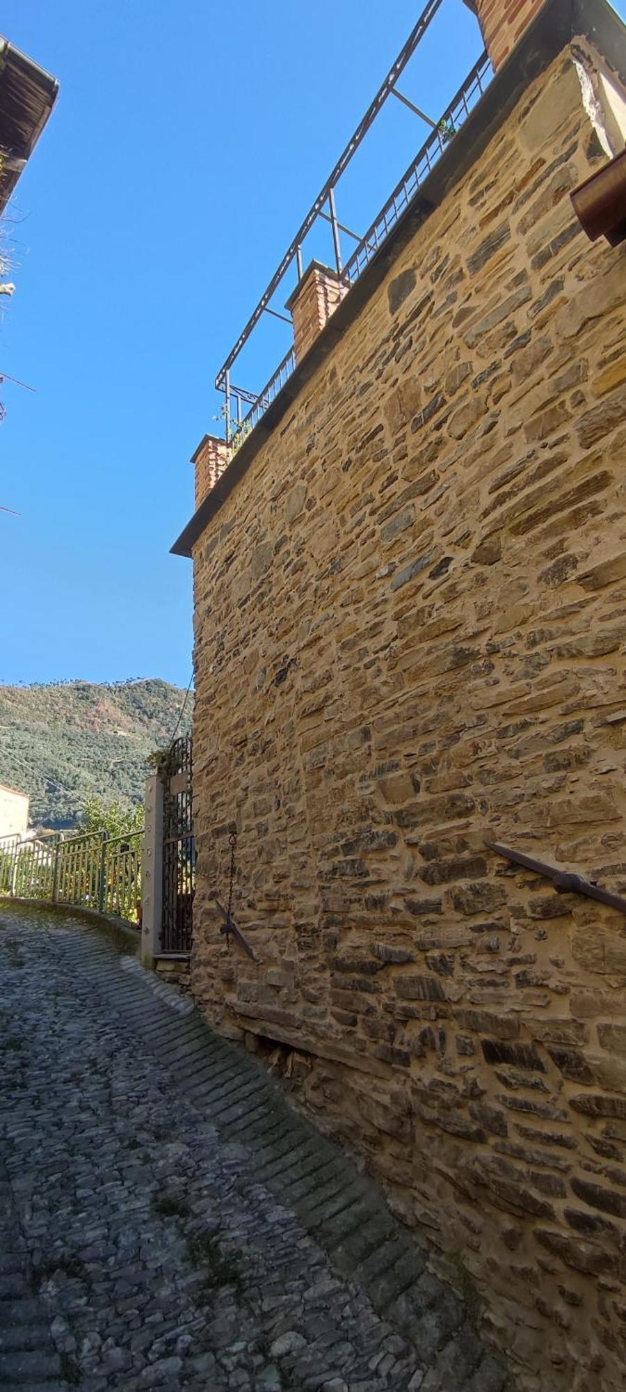 Villa Casa Pablo Badalucco Exterior foto