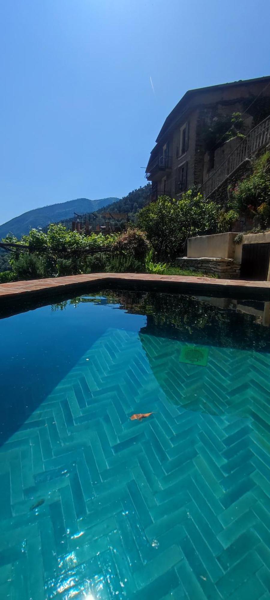 Villa Casa Pablo Badalucco Exterior foto