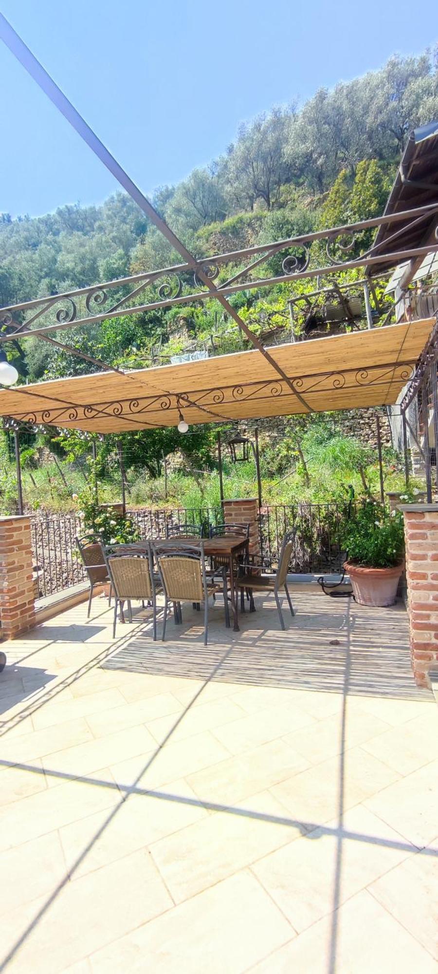 Villa Casa Pablo Badalucco Exterior foto